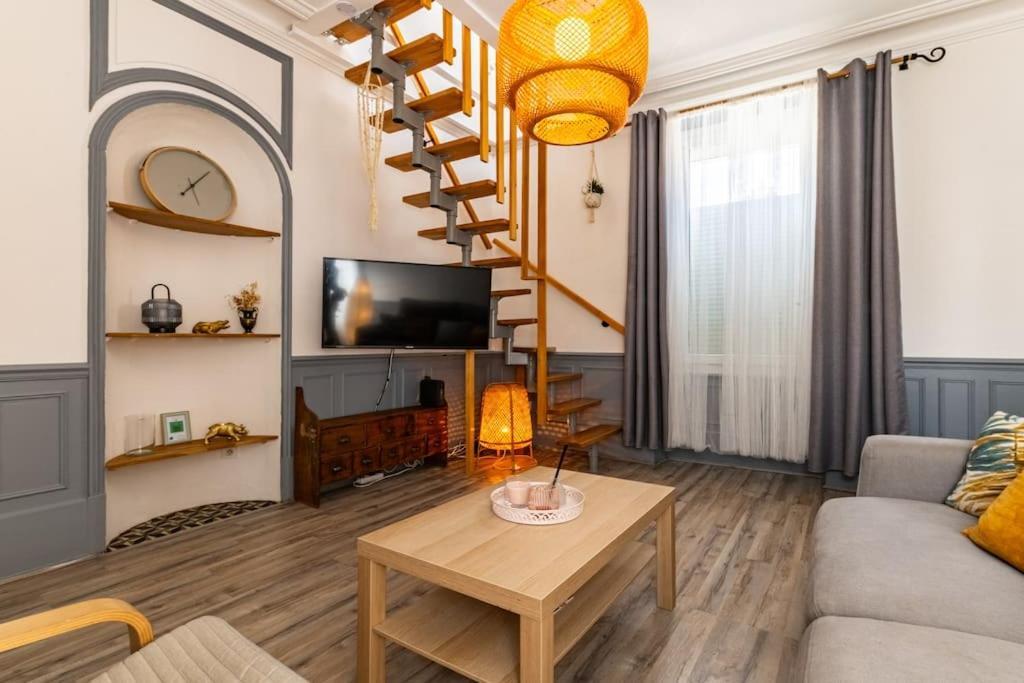 Le Zen Apartman Dijon Kültér fotó